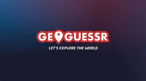 geoguessr account.